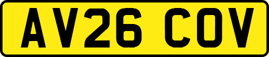 AV26COV