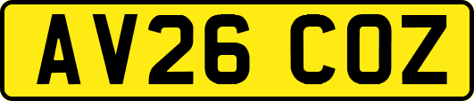 AV26COZ