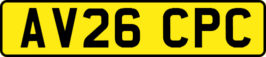 AV26CPC