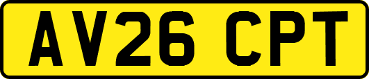AV26CPT