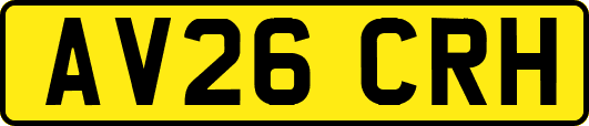 AV26CRH