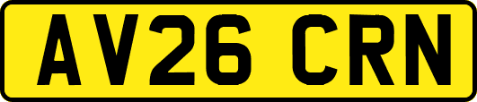 AV26CRN