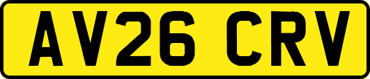 AV26CRV