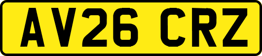 AV26CRZ