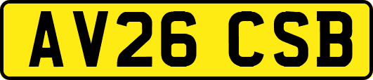 AV26CSB