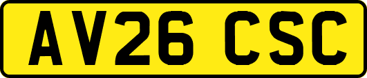 AV26CSC