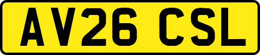 AV26CSL