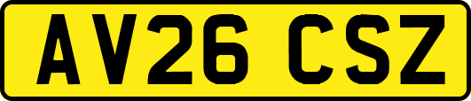 AV26CSZ