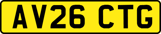 AV26CTG