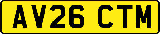 AV26CTM