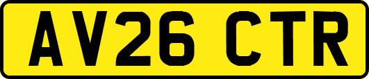 AV26CTR