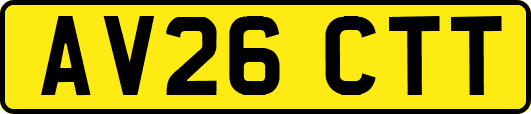 AV26CTT
