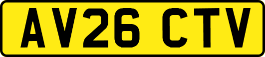 AV26CTV
