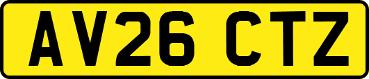 AV26CTZ