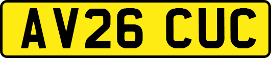 AV26CUC