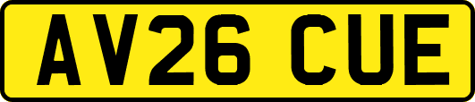 AV26CUE