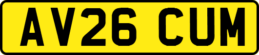 AV26CUM