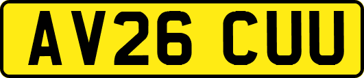 AV26CUU