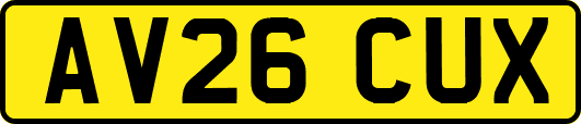 AV26CUX