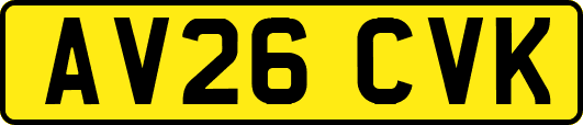 AV26CVK