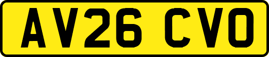 AV26CVO