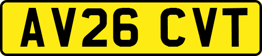 AV26CVT