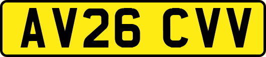 AV26CVV