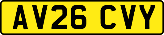 AV26CVY
