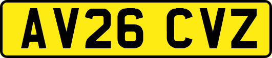 AV26CVZ
