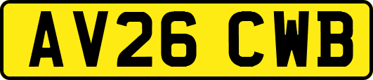 AV26CWB
