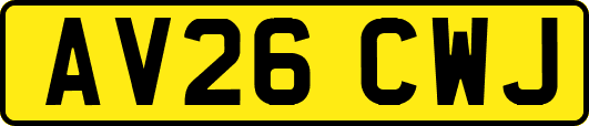 AV26CWJ