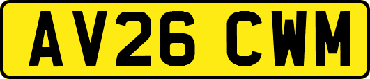 AV26CWM
