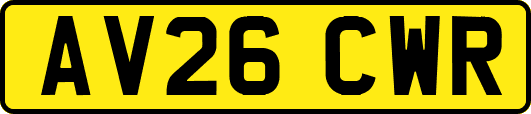 AV26CWR