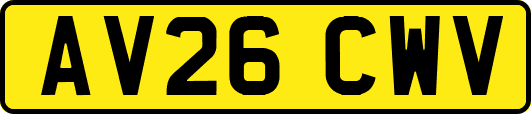 AV26CWV