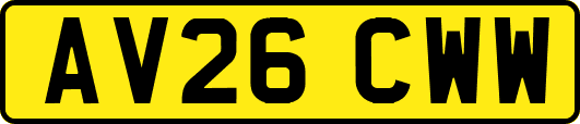 AV26CWW