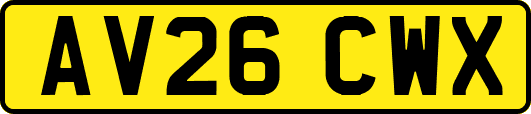 AV26CWX