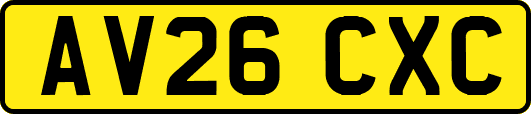 AV26CXC