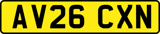 AV26CXN