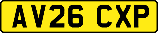 AV26CXP