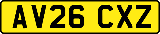 AV26CXZ