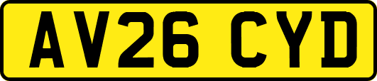 AV26CYD