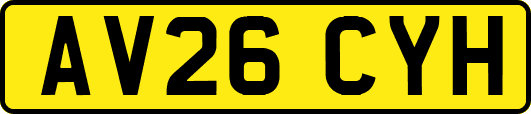 AV26CYH