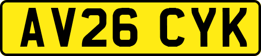 AV26CYK
