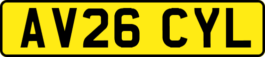 AV26CYL