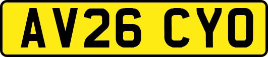 AV26CYO