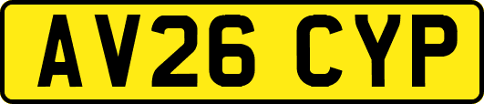 AV26CYP