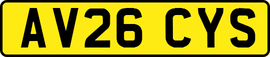 AV26CYS