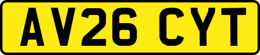 AV26CYT