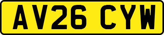 AV26CYW