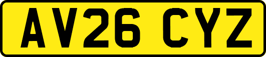 AV26CYZ